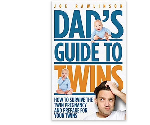 Dad's Guide to Twins Book