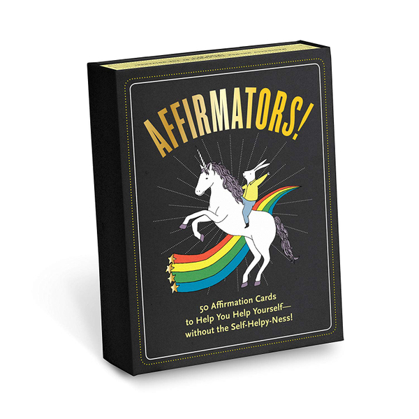 Daily Affirmation Cards