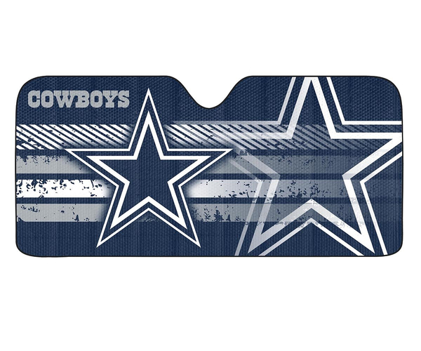 Dallas Cowboys Auto Visor