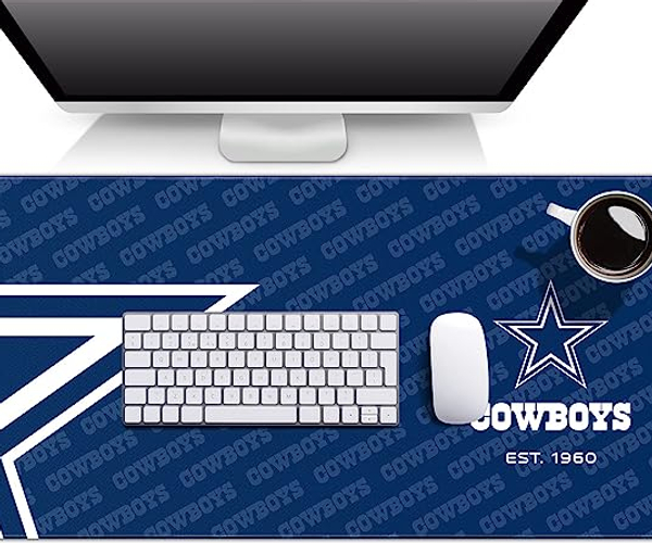 Dallas Cowboys Desk Pad