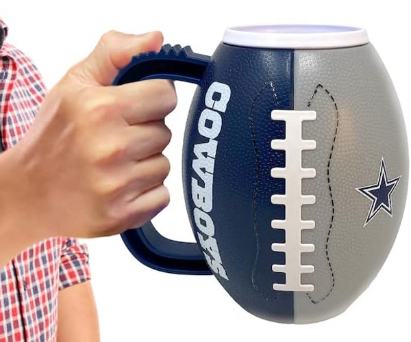 Dallas Cowboys Football Mug