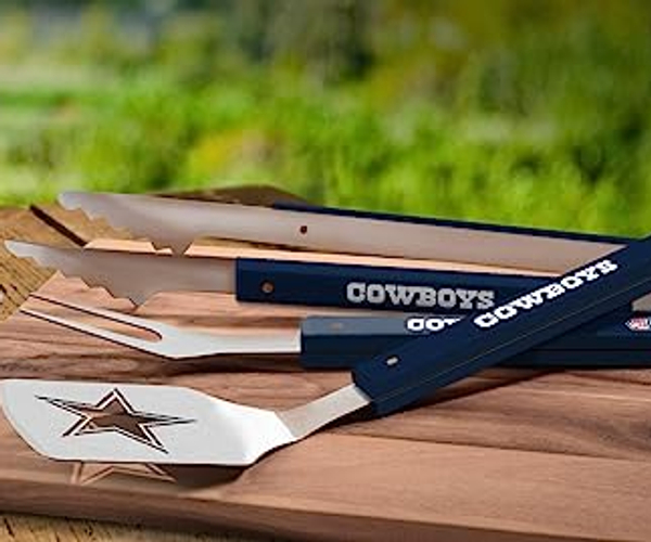 Dallas Cowboys Grilling Tools