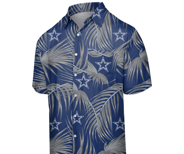 Dallas Cowboys Hawaiian Shirt
