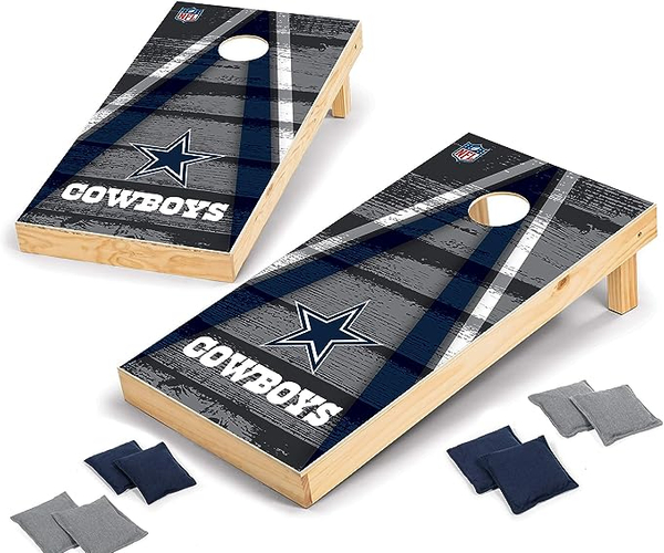 Dallas Cowboys Tournament Cornhole Set