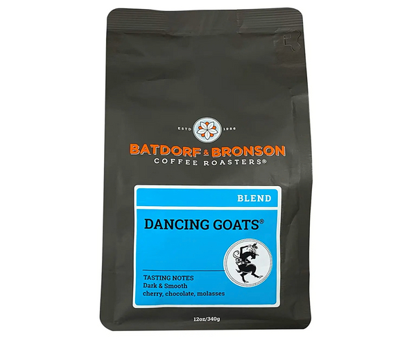 Dancing Goats Coffee