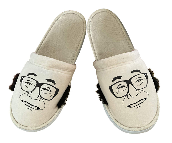 Danny DeFeeto Slippers