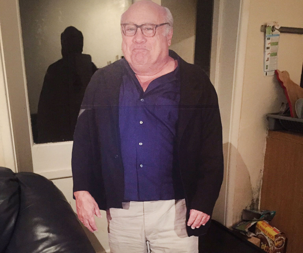 Danny DeVito Life Size Cutout