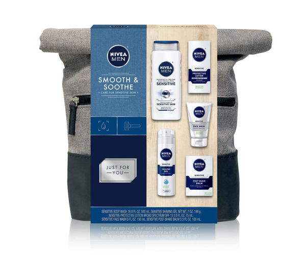 Dapper Duffel Gift Set