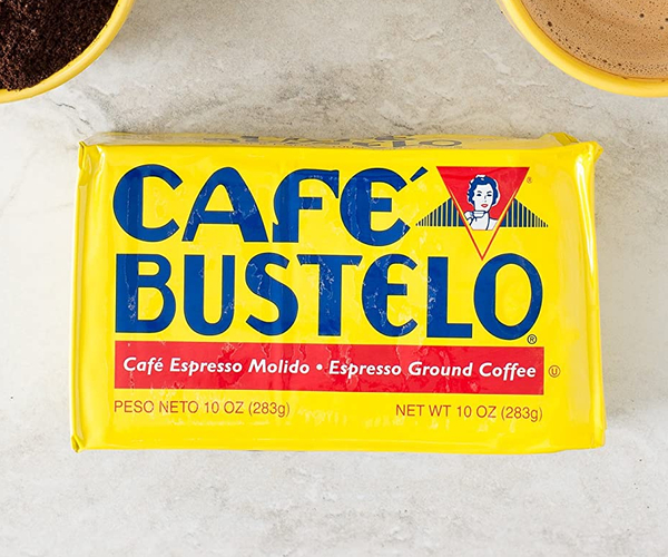 Dark Roast Cafe Bustelo
