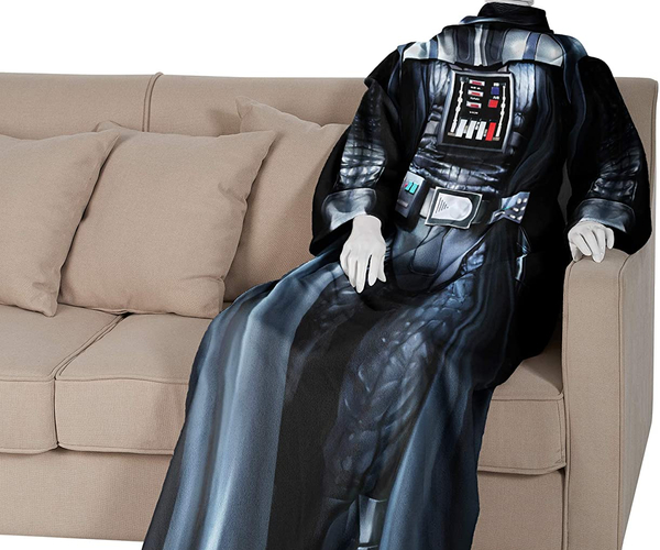 Darth Vader Snuggie
