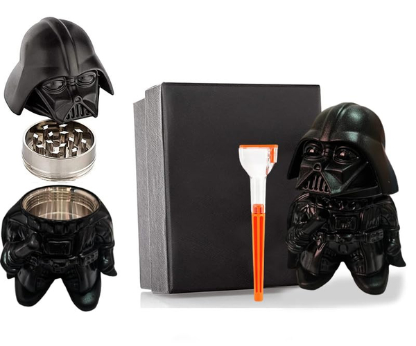 Darth Vader Weed Grinder