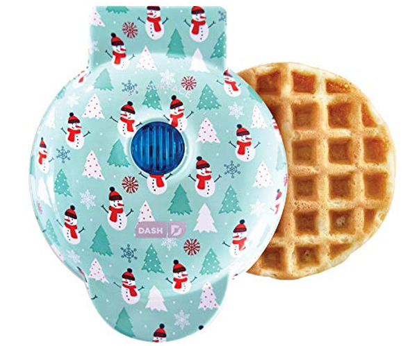 Dash Mini Waffle Maker