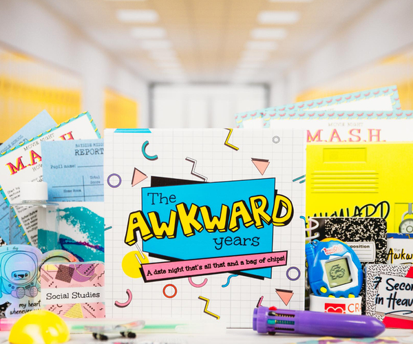 Date night Subscription Box