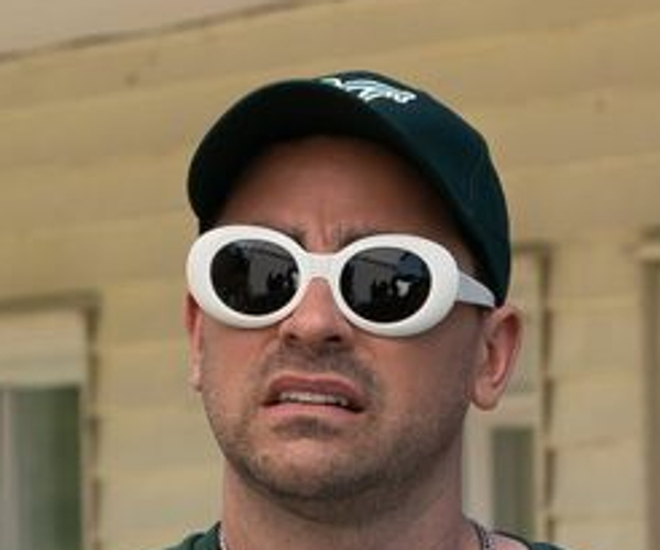 David Rose's Signature Sunglasses