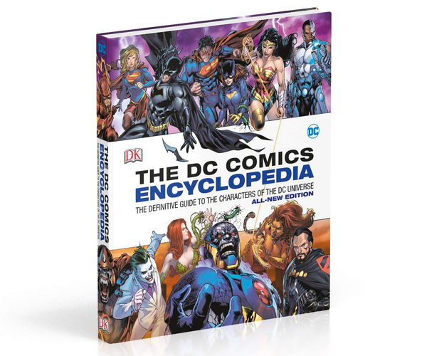 DC Comics Encyclopedia All-New Edition