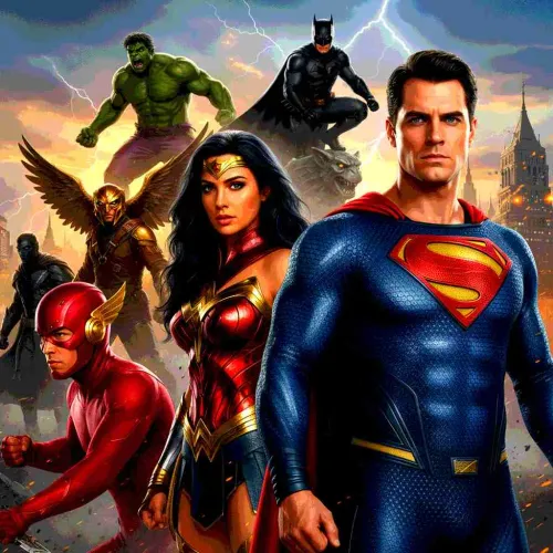 33 Expertly-Picked DC Comics Gifts That Are Super Fan Approved