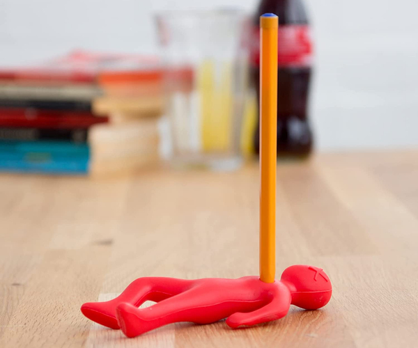 Dead Guy Pencil Holder