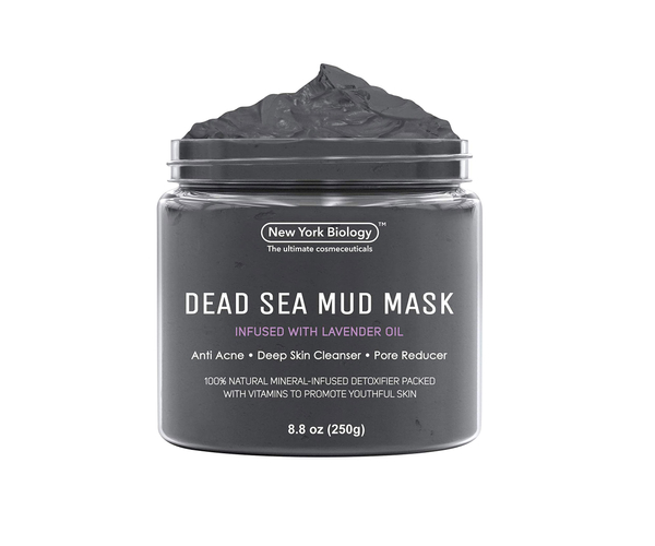 Dead Sea Mud Mask