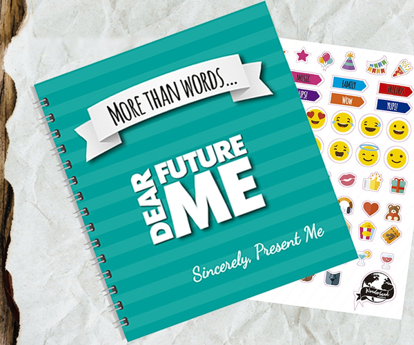 Dear Future Me Journal