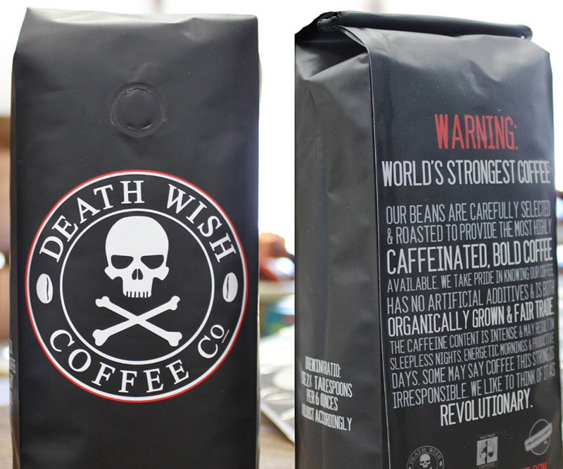 Death Wish Coffee