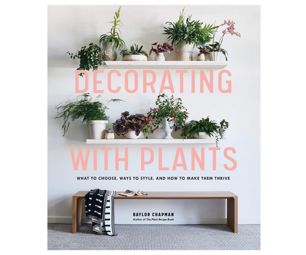 Decorating with Plants Book