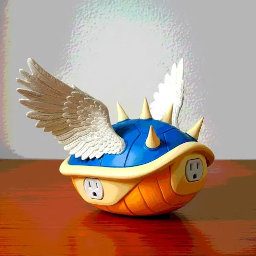 55 Fantastic Decorative Outlet Covers That'll Dress Up Your Space In A Fun New Way