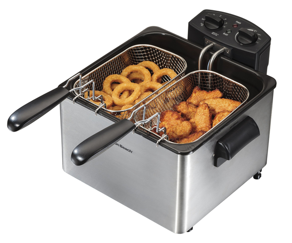 Deep Fryer for Nuggets