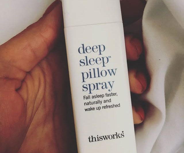 Deep Sleep Pillow Spray