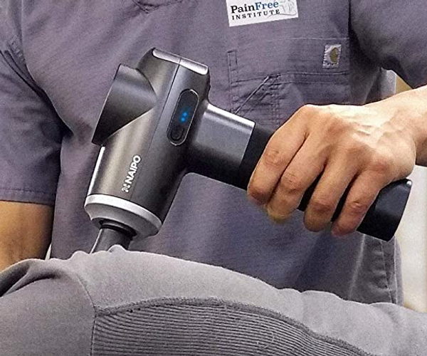 Deep Tissue Massage Gun