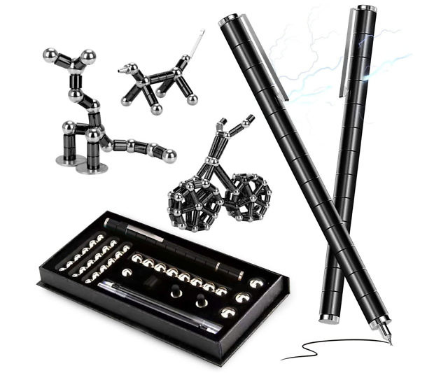 Deformable Fidget Pen