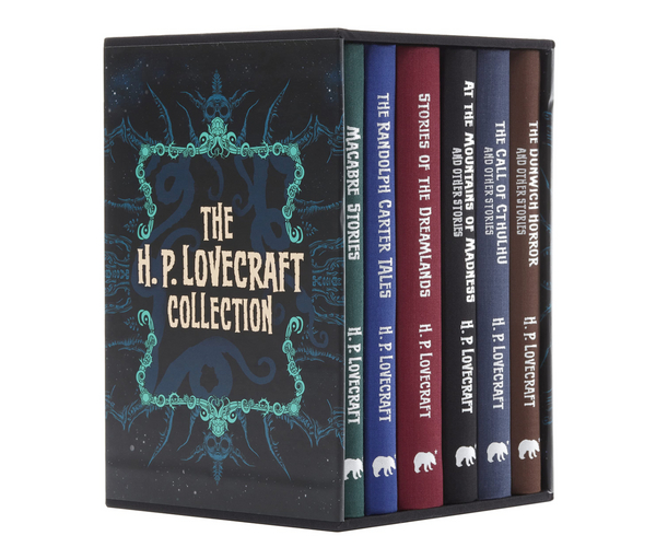 Deluxe HP Lovecraft Book Collection