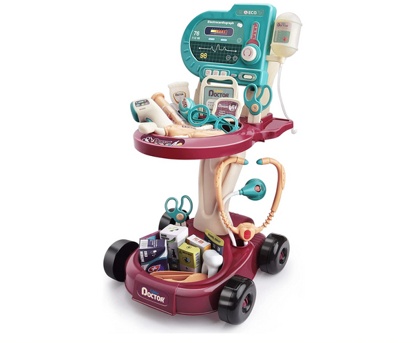 Deluxe Pretend Doctor Set