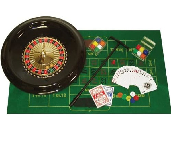 Deluxe Roulette Wheel