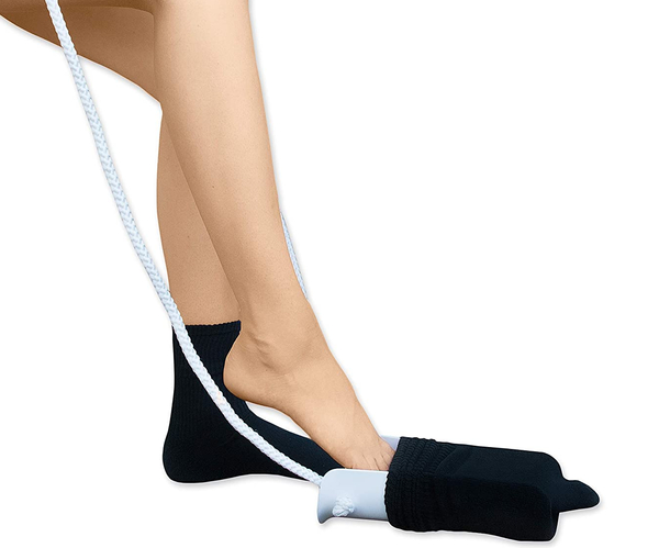 Deluxe Sock Aid Sock Helper