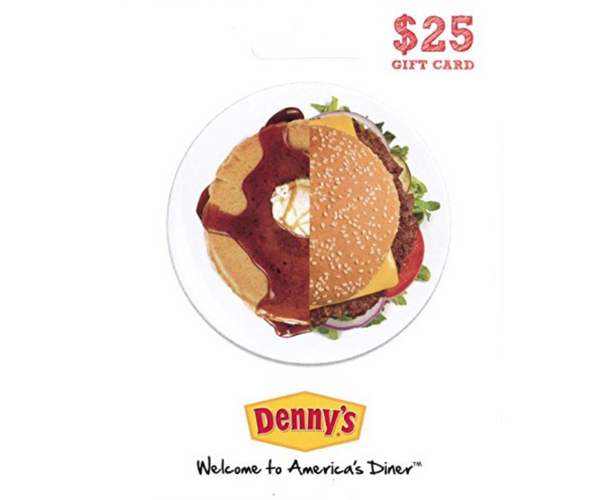 Denny's Gift Card