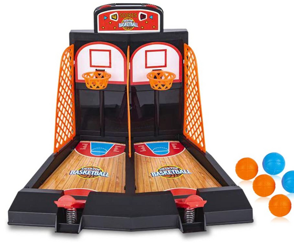 Desktop Basketball Game