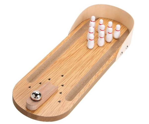 Desktop Bowling Game