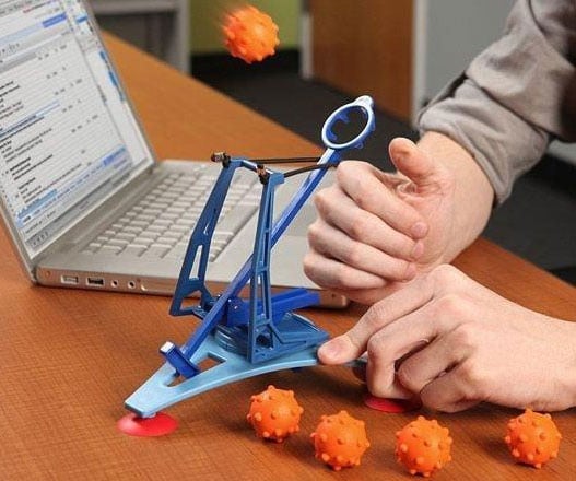 Desktop Catapult
