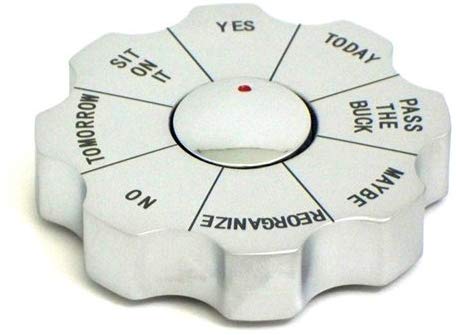 Desktop Decision Maker