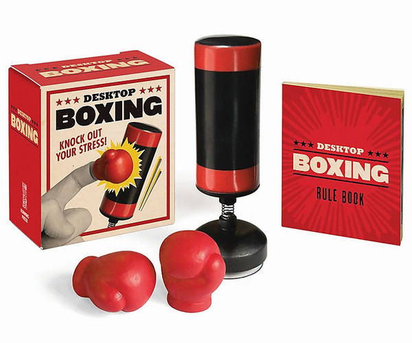 Desktop Finger Boxing