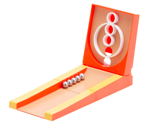 Desktop Skee Ball Toy