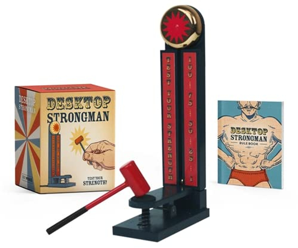 Desktop Strongman Game