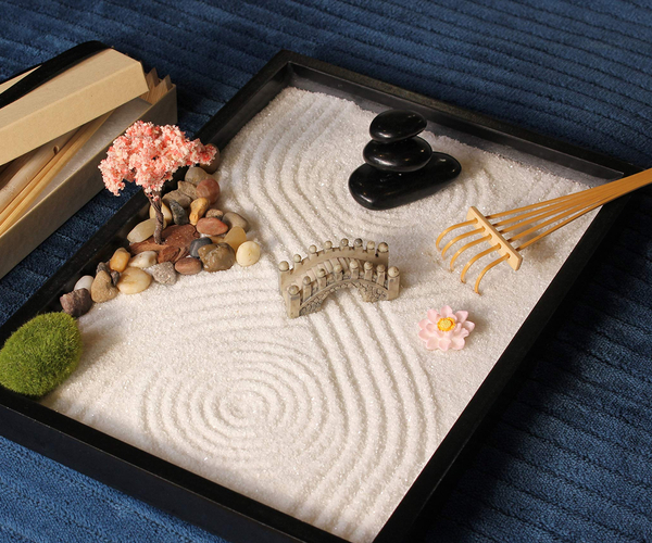 Desktop Zen Garden
