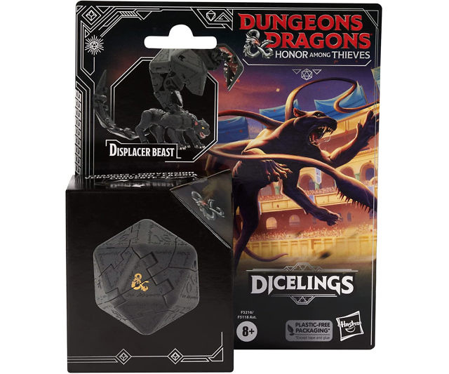 Dicelings Transforming Dice