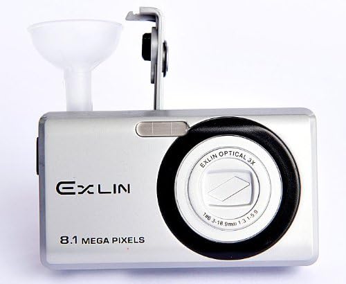 Digital Camera Flask
