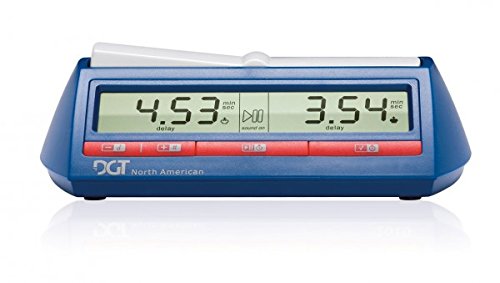 Digital Chess Clock