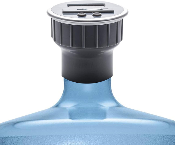 Digital Coin Counter Bottle Top