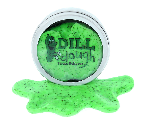 Dill Dough Stress Reliever