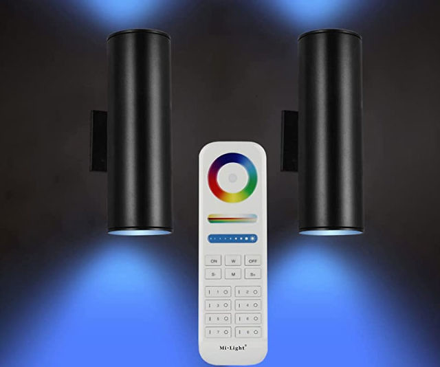 Dimmable Theater House Lights