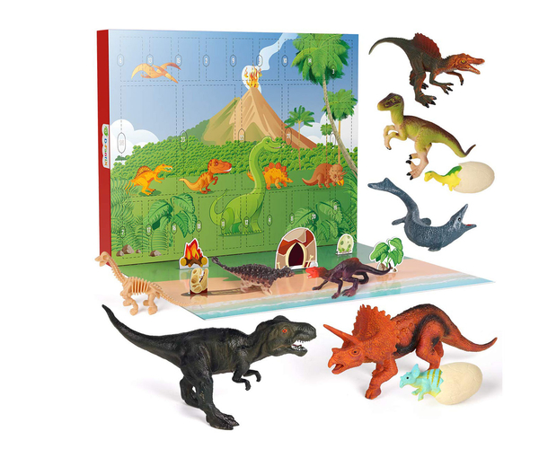Dinosaur Advent Calendar